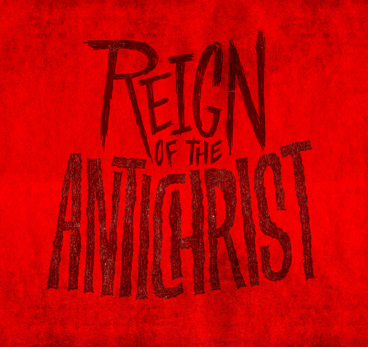 Antichrist reign