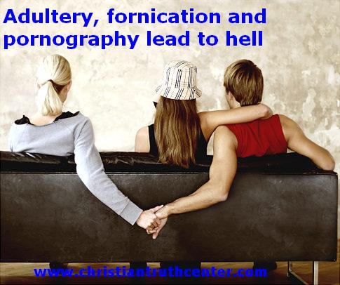 Adultery - Pornography is adultery and effects of pornography