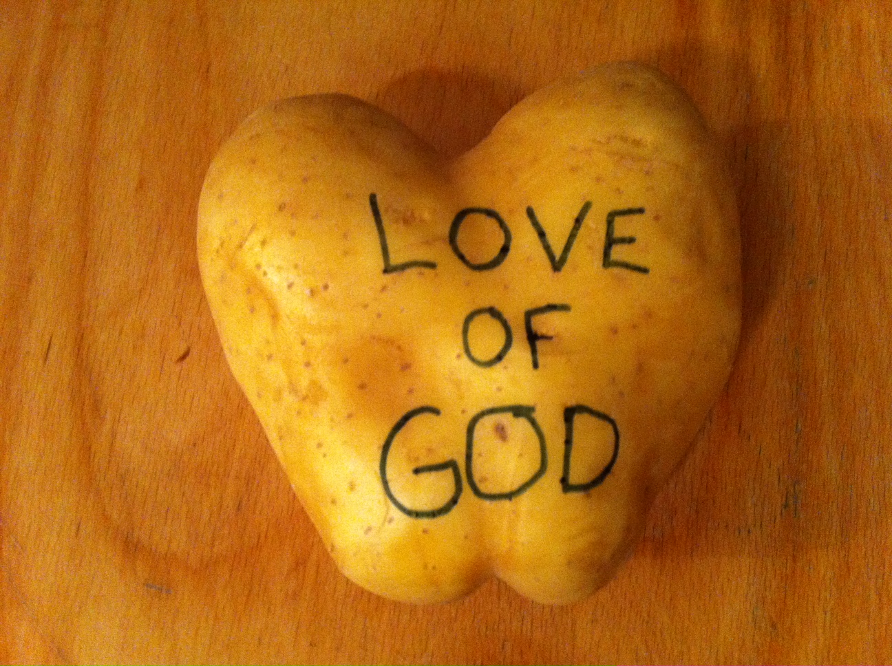 the-greatest-commandment-is-not-love