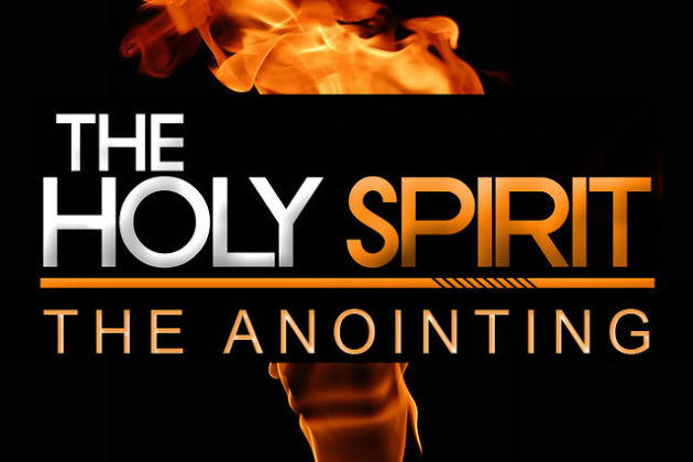 The 2 Major Types of Anointing – In and Upon » Christian Truth Center