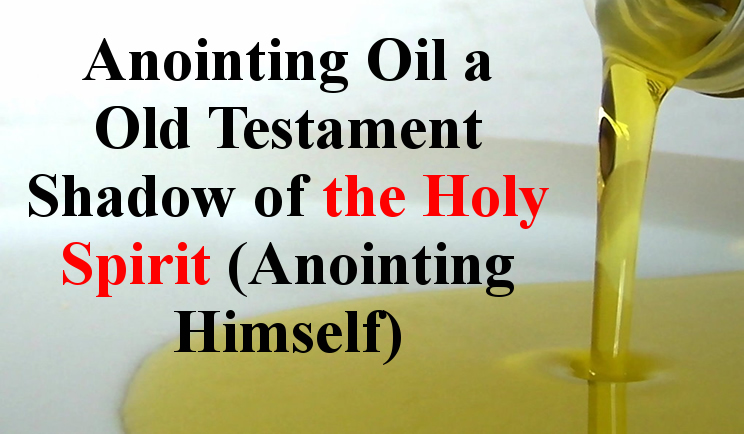 What Destroys The Anointing - JadeAnnabelle