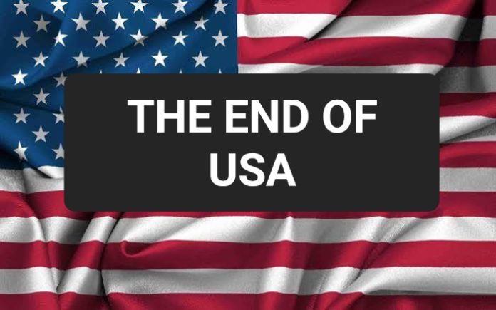 End of USA - Countdown Start to End of the World » Christian Truth Center